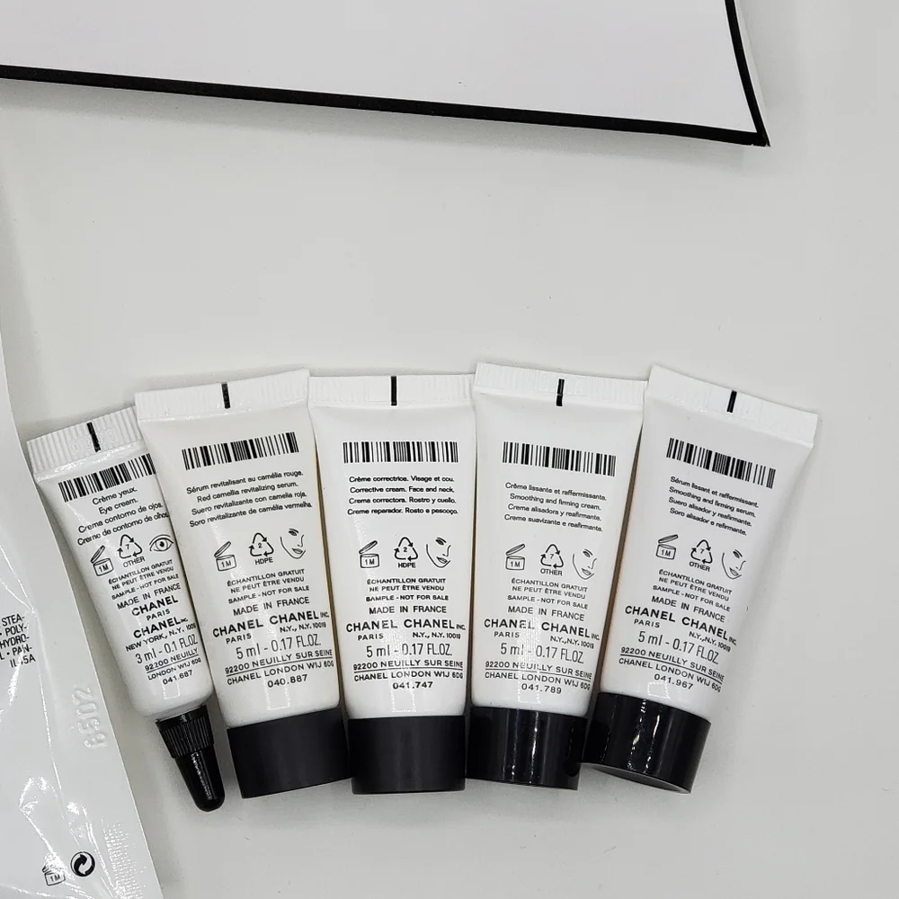 CHANEL LE LIFT Mascara